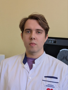 Качковский Никита Дмитриевич